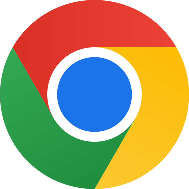logo de chrome