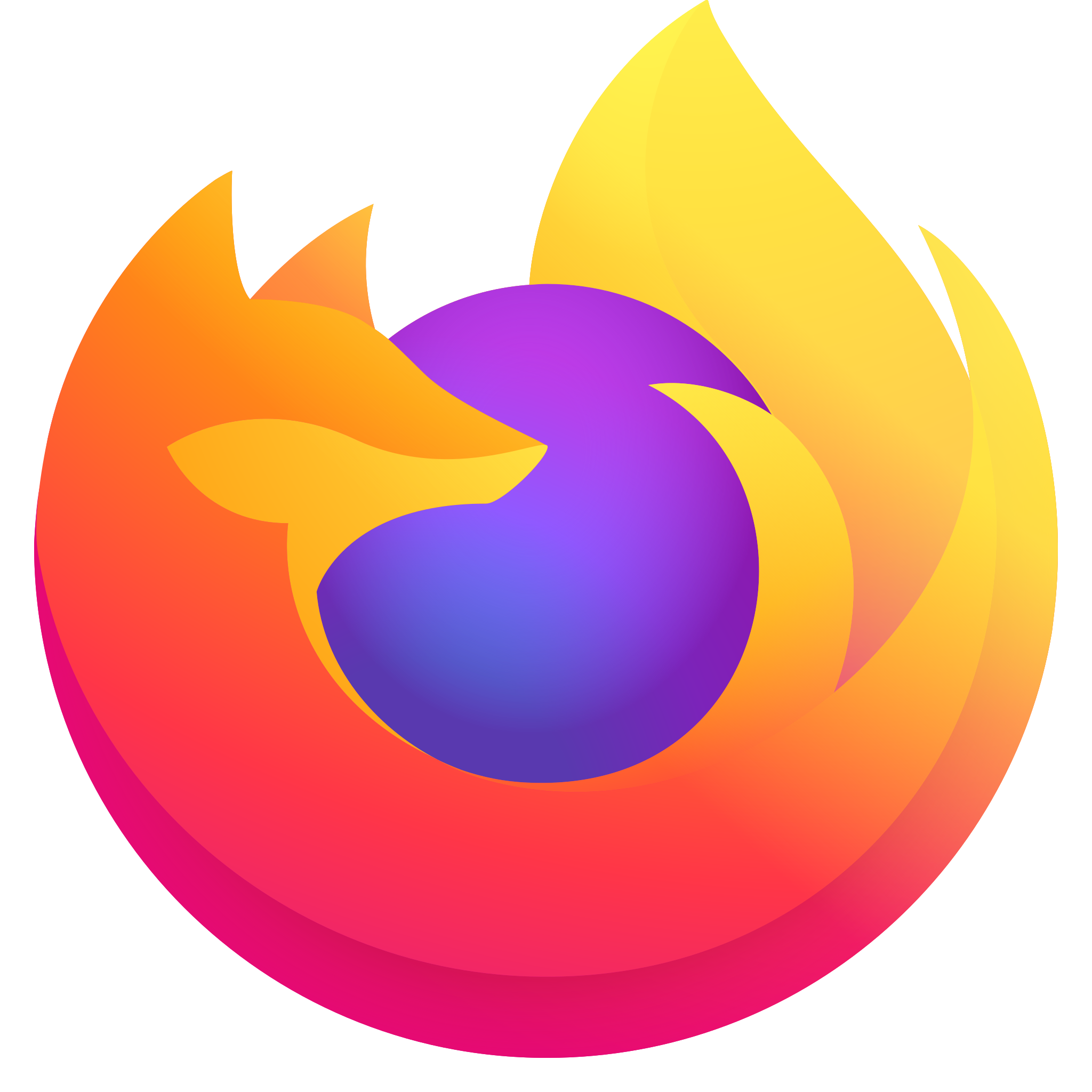 logo de firefox