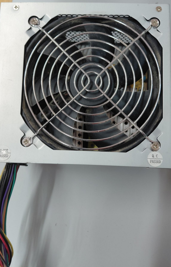 Fuente ATX slim / Flex ATX o industrial