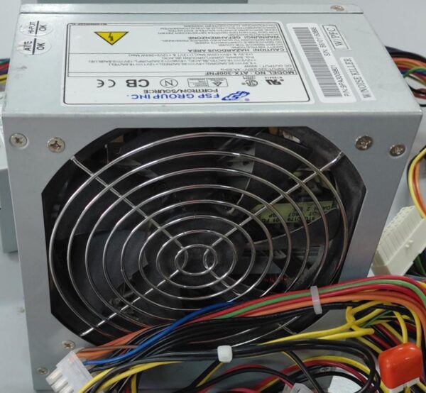 Fuente Alimentación PC FSP 250-60HEN