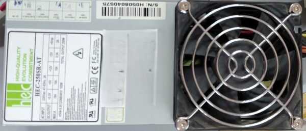 Fuente de Alimentación PSU-550-AC 550W AC Power Supply