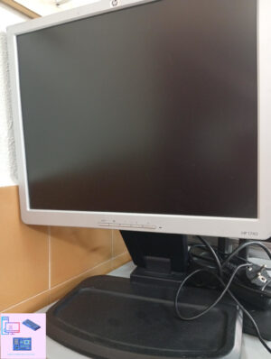 hp.jpg Monitor HP 1740 LCD 17"