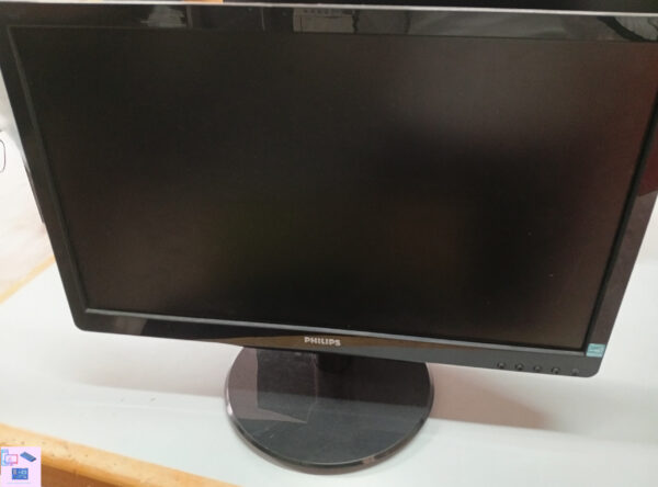 Monitor Philips LED 22" Full HD – Pantalla de ordenador