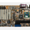 Placa Base DFI CA64-T (Socket 370) - Chipset VIA Apollo Pro133T - Retro Computing